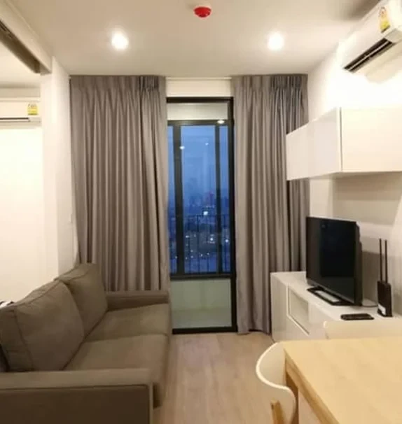 1-BR Condo for Rent, ฿21,000/month, Ideo Q Chula Samyan