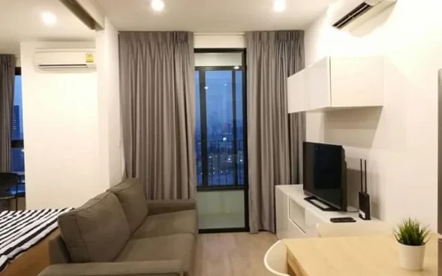 1-BR Condo for Rent, ฿21,000/month, Ideo Q Chula Samyan 0
