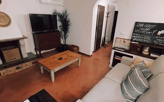 Bilocale Firenze - Via dei Rustici 3