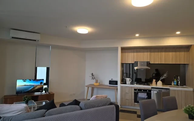 5 link road - résidence étudiante à Sydney - 2 bed 2 bath-12