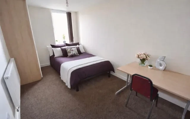 Ecclesall Gate - Sheffield student accommodation - 6 Bed Apartment