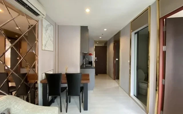 2-BR Condo for Rent, ฿24,000/month, Rhythm Asoke 2