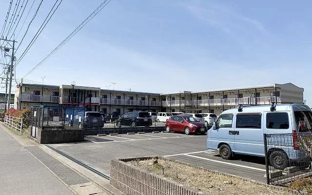 レオパレスｏａｓｉｓ 3