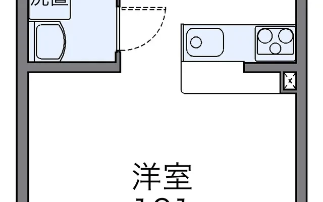レオネクストインディゴⅡ 1