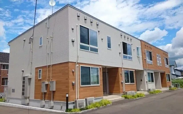 メゾン双鶴E 2階 - 遠野市の学生向け宿泊施設