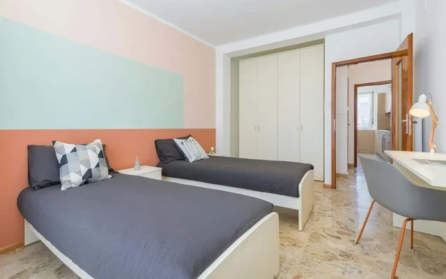 3  rooms  - apartment for 6 3