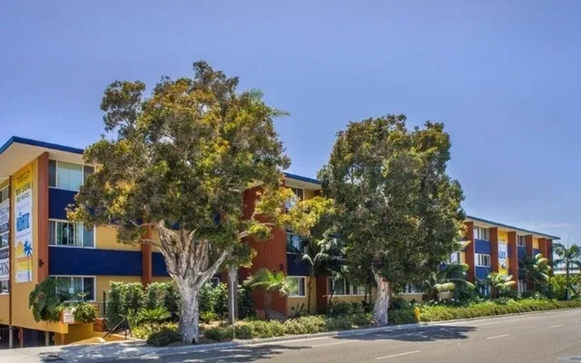 Tropicana student living 2