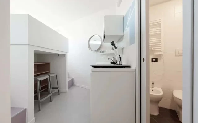 Apt 602 Milano Corso Magenta 4