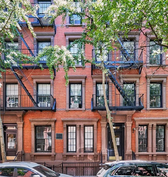 80 1/2 Jane Street