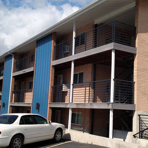 Alpine Flats Logan Student uhomes