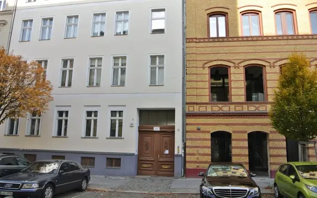 studio in Mitte 2