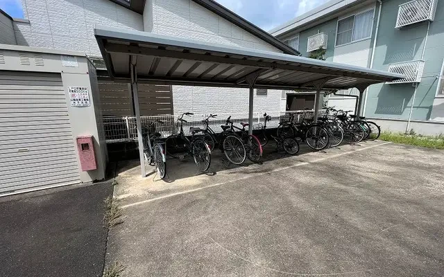 レオパレスグレイス 2