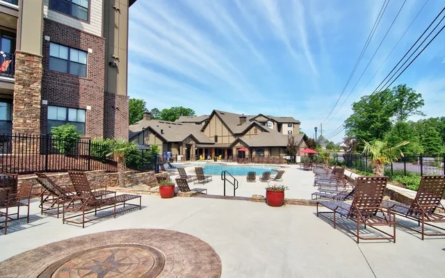 University Village at 2505 4
