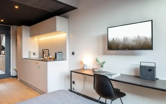 Serviced Apartment in Hamburg HafenCity - XS 3
