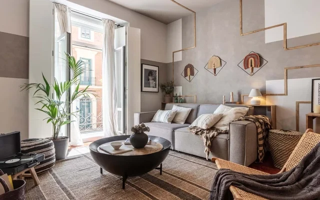 Azreg - 2 bedrooms in Chamberi 4