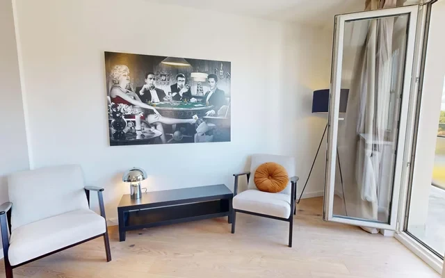 Apartment in Schoeneberg, Berlin 2