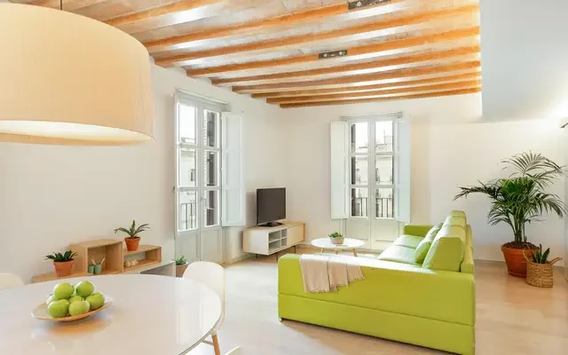 apartment in Gothic Quarter 1