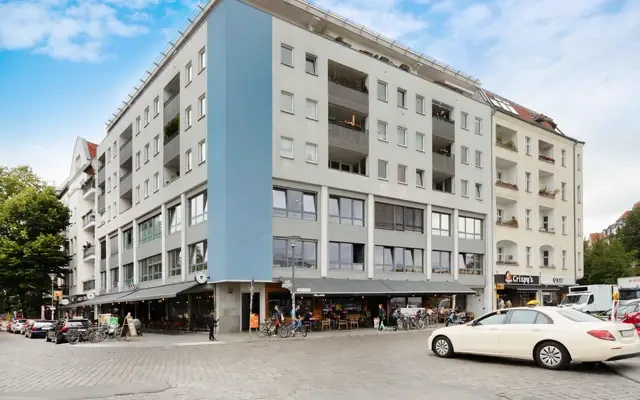 apartment in Friedrichshain 3