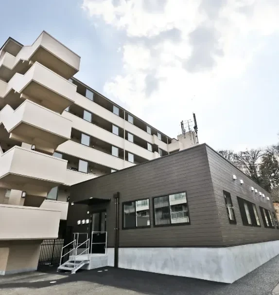 Student Hall Uni E'meal Sendai Kawauchi [Meals included]