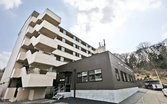 Student Hall Uni E'meal Sendai Kawauchi [Meals included] 1