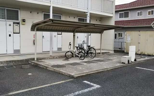 レオパレスファースト 2