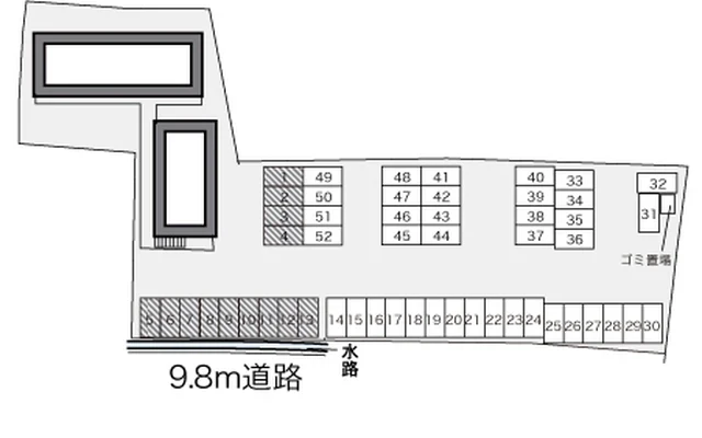 レオパレスＢｒｉｇｈｔｏｎ 2