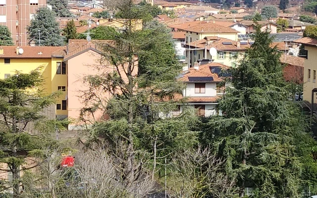 Apartment in Via Partigiani, Seriate for 80 m² with 1 bedrooms 4