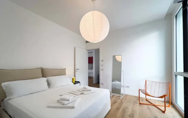 Apartment in Via di Porta Labicana, Roma for 56 m² with 1 bedroom 1