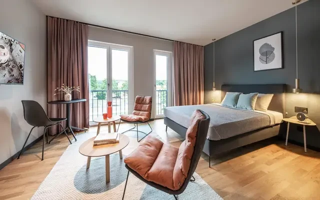 Serviced Apartment in Braunschweig - S 4