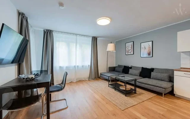 Neu moeblierte 2 Zimmerwohnung 0