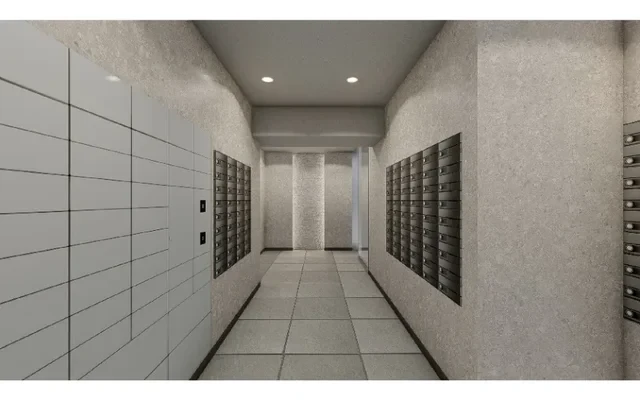 Student Hall THE CROSS SITE Keisei Okubo [Meals included] 1