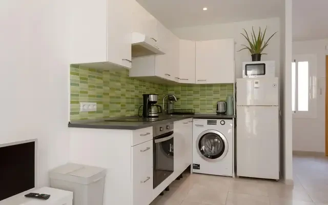studio in El Raval 4