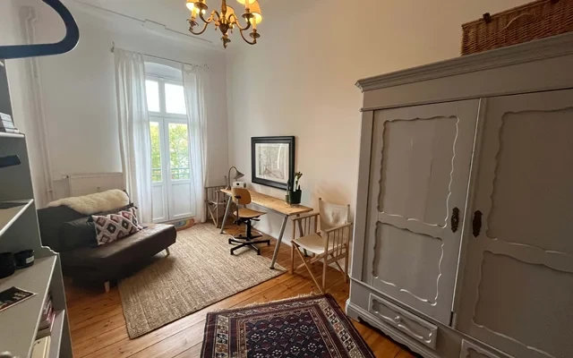 Apartment in Eisenblaetterstrasse, Berlin for 64 m² with 2 bedrooms 1