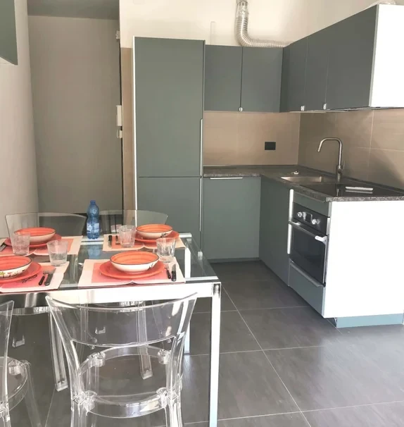 Apartment in Via Martiri delle Foibe, Sesto San Giovanni for 50 m² with 1 bedrooms