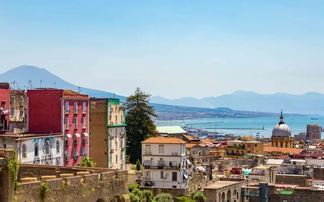 Montemiletto a Panoramic Nest by Napoliapartments 0