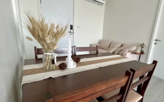 2-BR Condo for Rent, ฿23,000/month, The Base Phetkasem 3