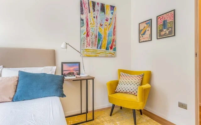 Apartment in Via Tommaso da Cazzaniga, Milano for 90 m² with 2 bedrooms 3