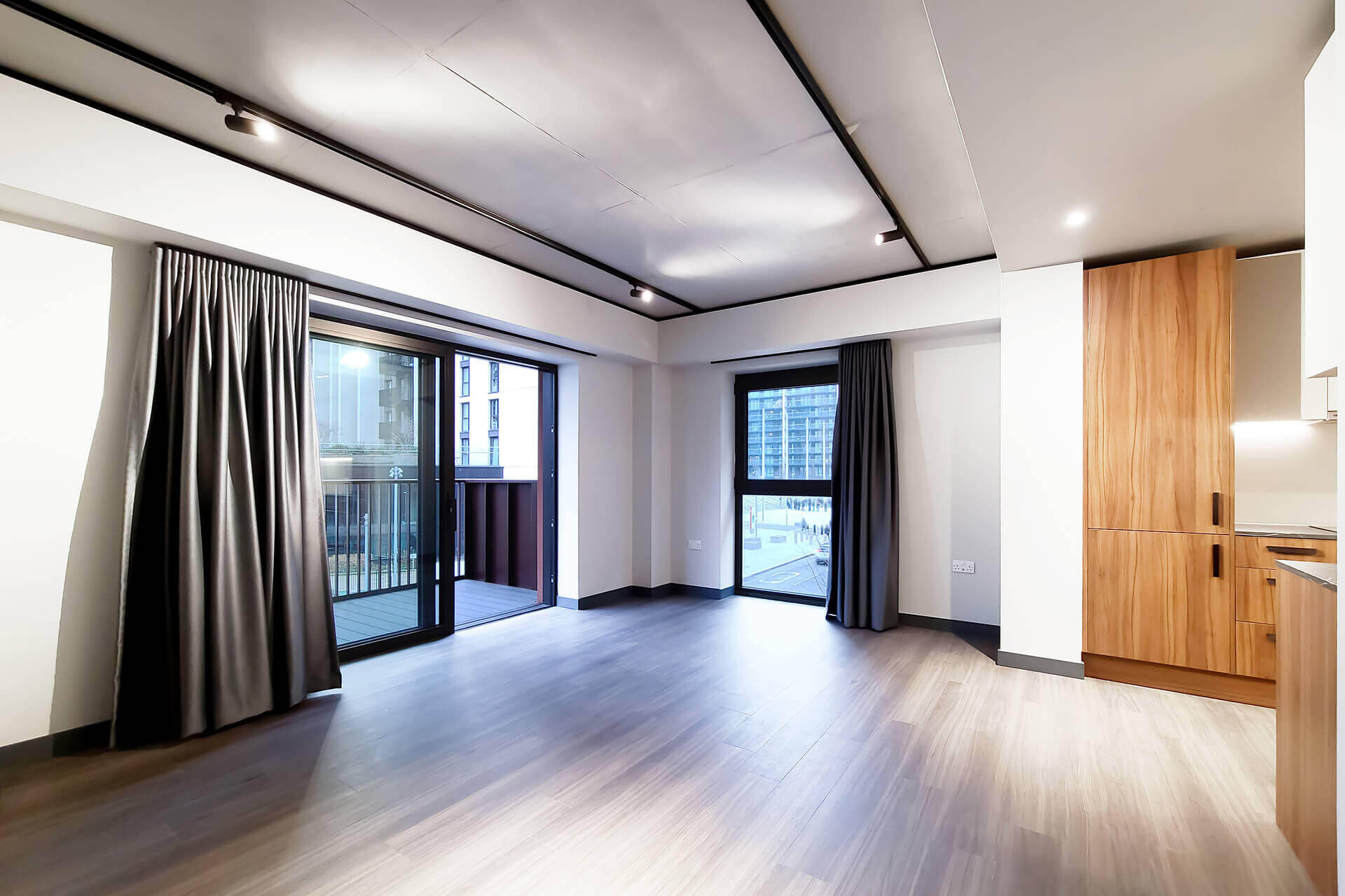 1 Bedroom Apartment