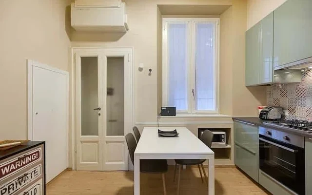 Appartamento in Via Rubens, Milano 0
