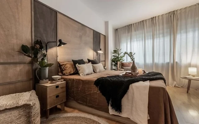 Retama - 2 bedrooms and shared pool in Almagro 2