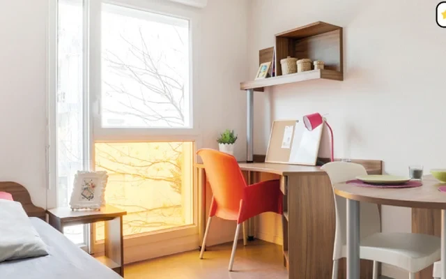 Studea Garibaldi Berthelot - Lyon student accommodation - Studio
