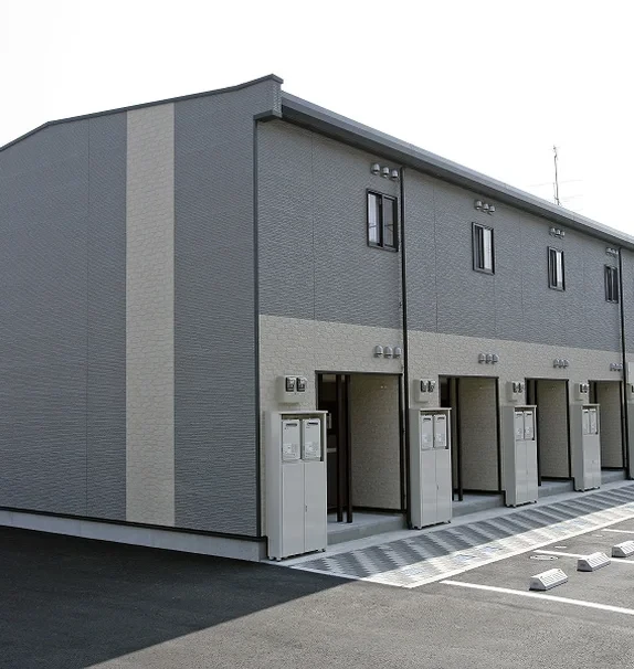レオパレス日出Ⅱ