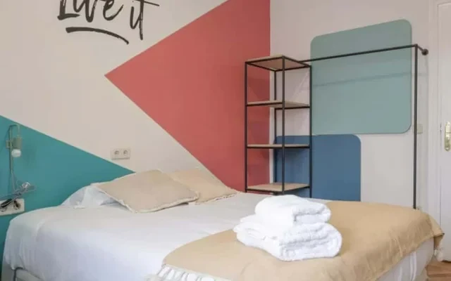 Calle Luchana, 38, 5º - Live it Chamberi - Opco 1