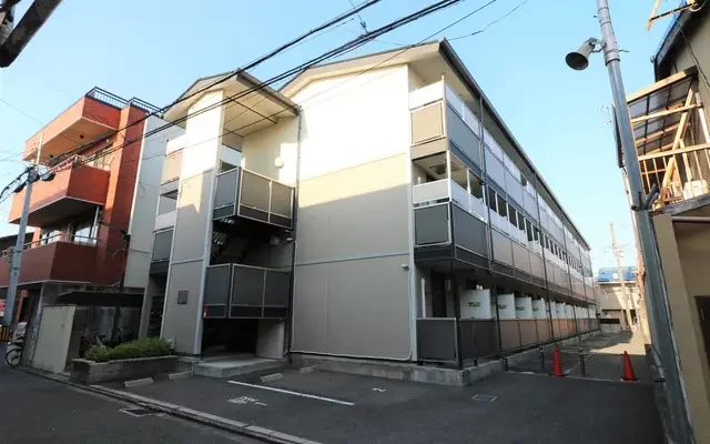 レオパレスＴＹＫ壬生 3