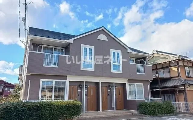 メイプルリーフⅡ 1階 - Nagahama student accommodation