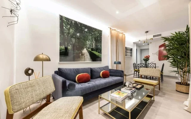 2 bedrooms 2 bathrooms furnished - Salamanca - functional & comfy 0