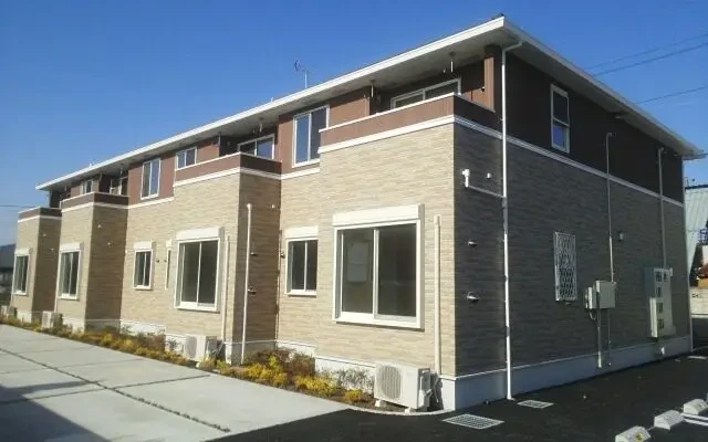 フォルトゥーナ・Ⅱ 1階 - Omitama student accommodation