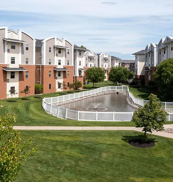 University Village at Sweethome