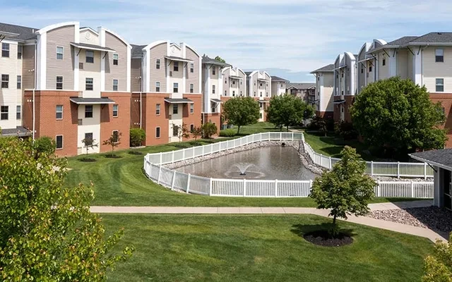 University Village at Sweethome 0