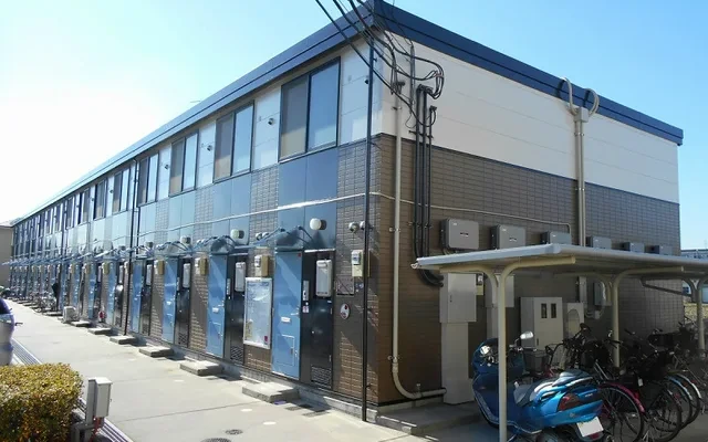 レオパレスグランデ２番館 0
